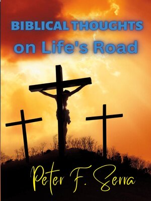 cover image of BIBLICAL THOUGHTS on Life's Road